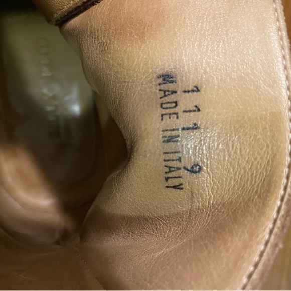 Billy Reid suede brogues in size 9. Made in Italy. - Picture 2 of 5